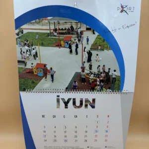 Təqvim divar üçün